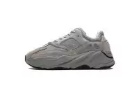 hommes femmes adidas yeezy boost 700 trainers salt eg7487 beige